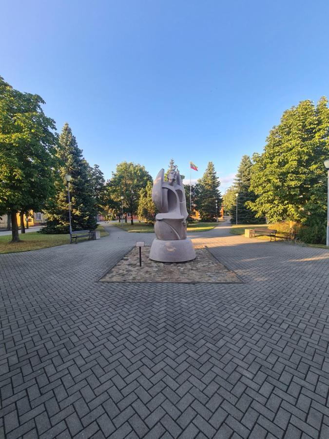 Мотель Meldynas Vabalninkas Екстер'єр фото